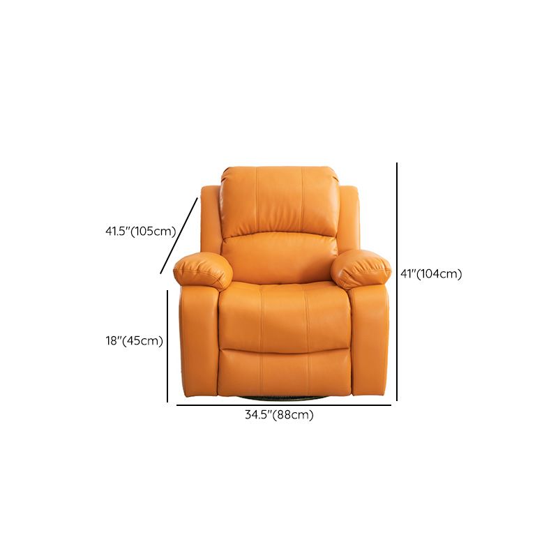 Power-Remote Type Standard Recliner Swivel Base Recliner Chair