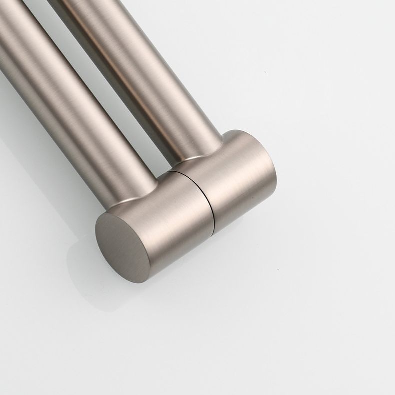 1-Handle Faucet 1-Hole Touchless Single Level Low Profile Pot Filler Kitchen Faucet