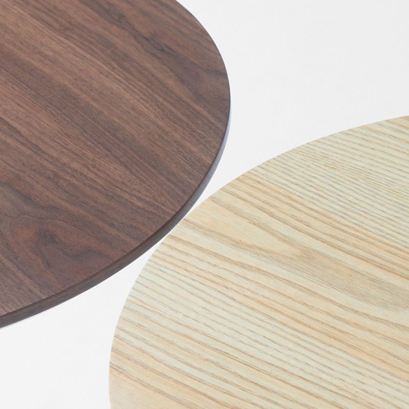 42-inch Height Bar Table Industrial Style Pub Table with Wood Top for Dining Room