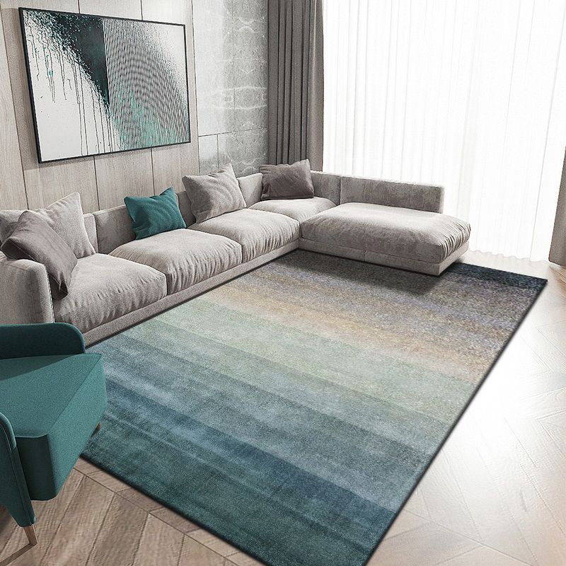 Lichtgrijze vlekken Tapijten Polyester Modern RUG WACHTABLE RUG VOOR LIDE ROOM