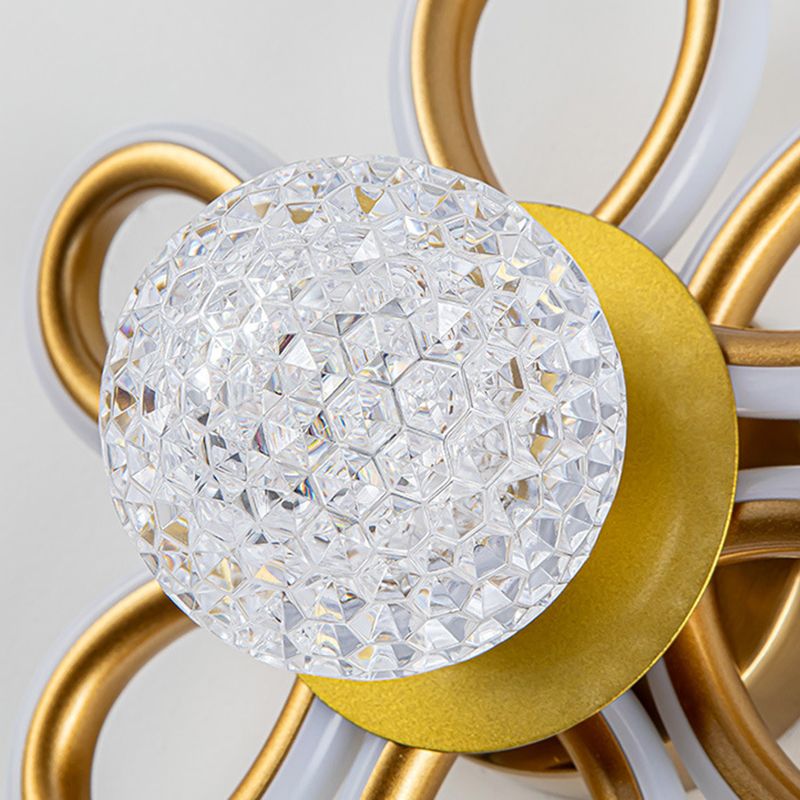 Unique Shape Wall Lighting Fixtures Modern Wall Light Sconces for Dining Room