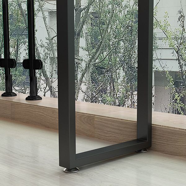 Contemporary Bar Table Set 1/2/4 Pieces Solid Wood Pub Table Set for Indoor