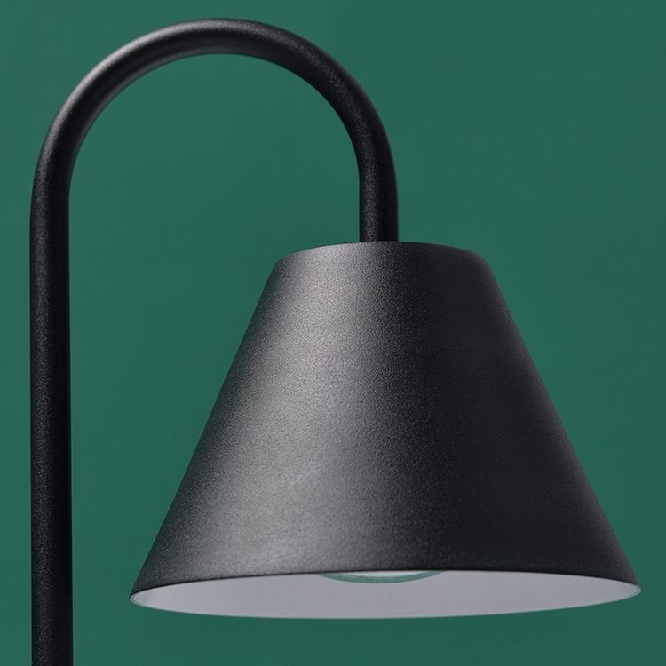 Modern Table Lamp Simple Aromatherapy Melting Wax Desk Lamp (Without Aromatherapy Candles)