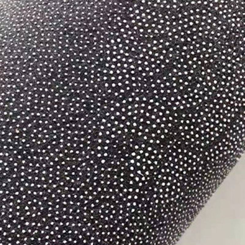 Simplicity Geometry Print Carpet Polyester Area Rug Non-Slip Backing Rug for Living Room