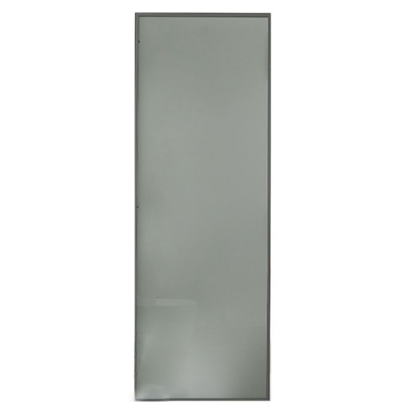 Tempered Shower Door Framed Scratch Resistant Shower Bath Door
