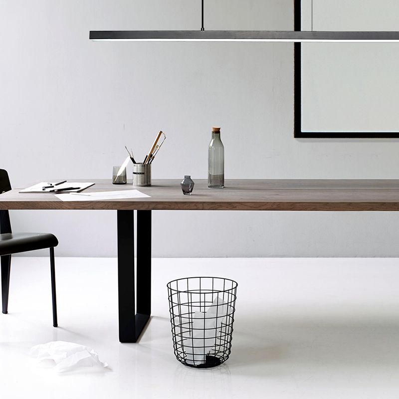 Nordic Modern Style Island Lamp Simple LED Ceiling Chandelier for Dine Room