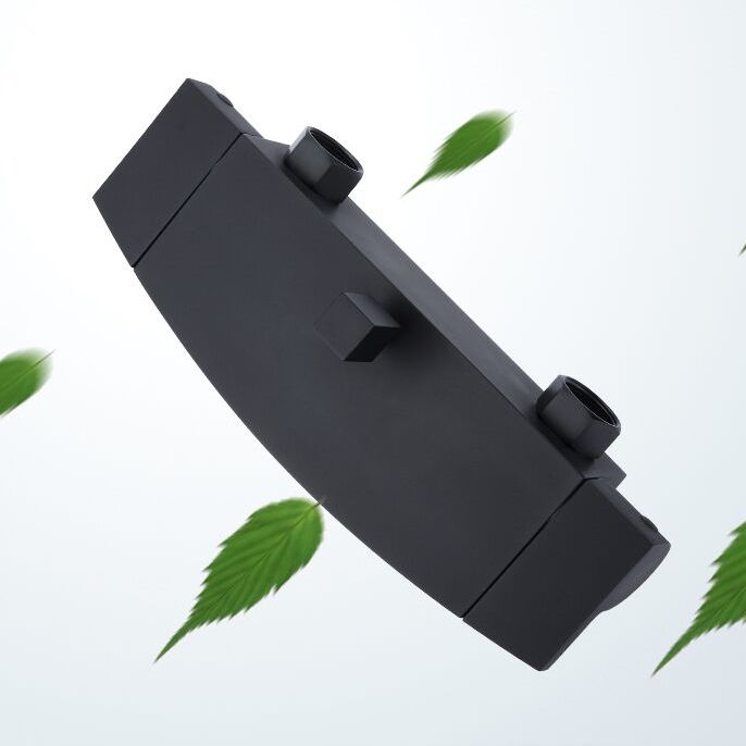 Modern Bathroom Tub Spout Wall Mounted Fixed Waterfall Faucet