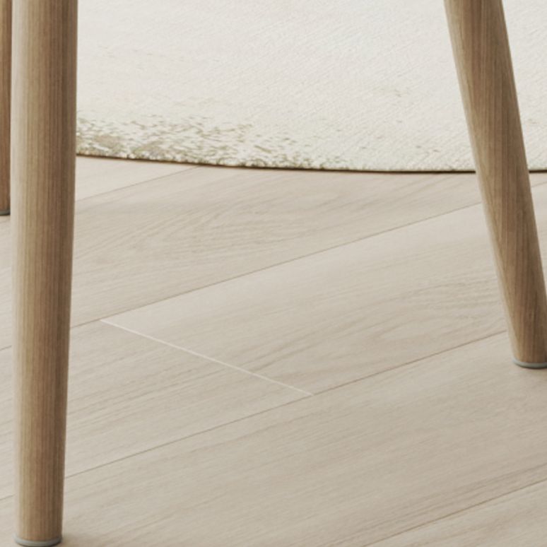 Fabric Dining Side Chairs Glam Style Parsons Chair of 16'' Wide for Kitchen