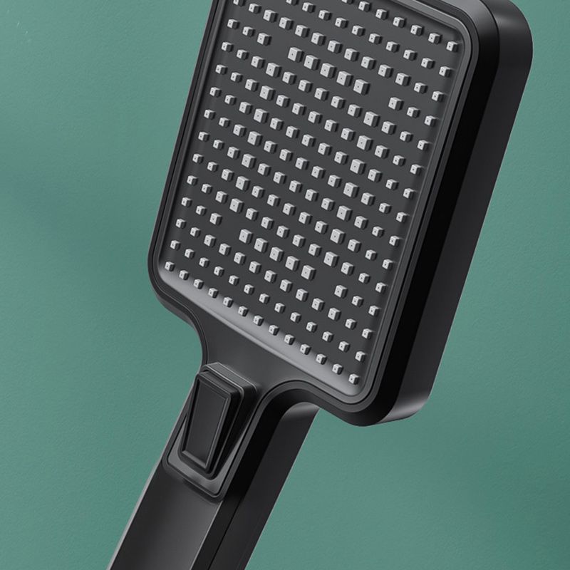 Modern Shower System Color Block Adjustable Spray Pattern Shower Head Combo