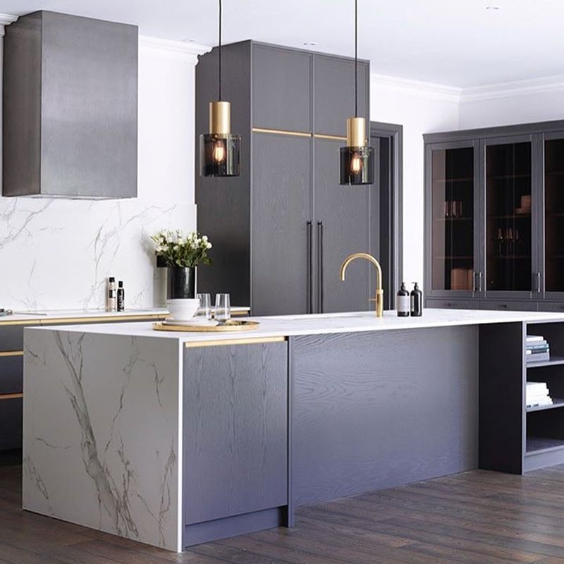 Metal Cylinder Pendant Light Nordic Modern Style Down Lighting for Living Room