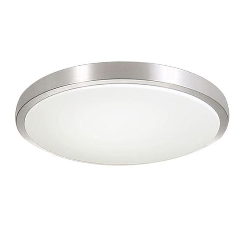 Luz de montura de color de plata de color de plata de color de plata de montaje en superficie de metal