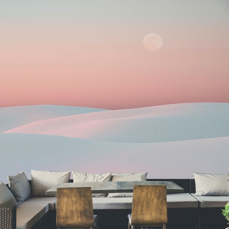 Desert Photography Environment Friendly Mural Wallpaper Bedroom Wall Mural