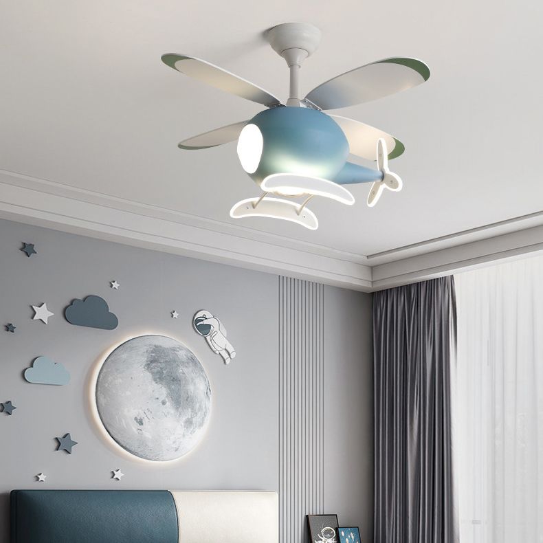 Metal Geometric Ceiling Pendant Modern Style Multi Lights LED Flush Light