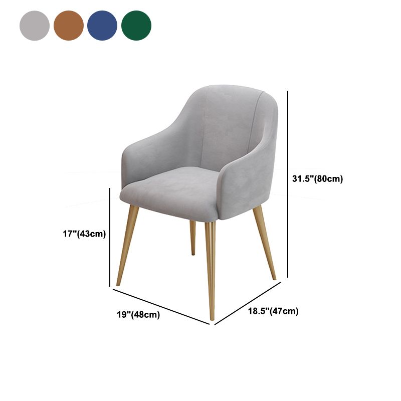Nordic 1/5 Pieces Dining Set Round Stone Dining Table for Dining Room
