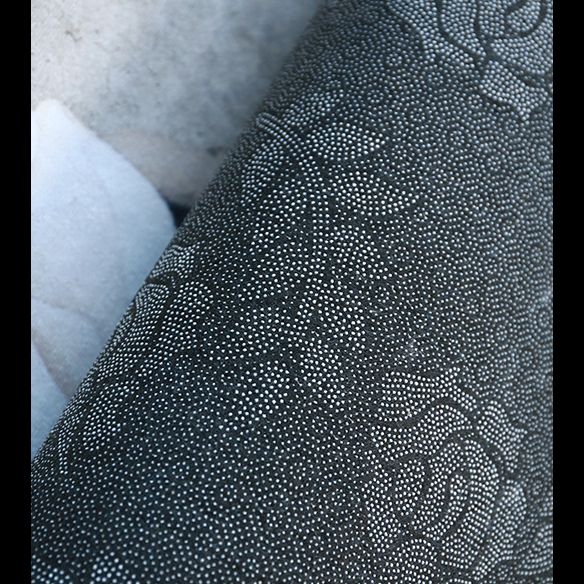 Veelkleurige modern vloerkleed trendy bloemen gedrukt tapijt Niet-slip achterste tapijt voor woningdecoratie