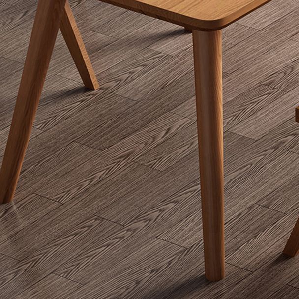 Modern 1/4/5/7 Pieces Dining Set Rectangle Pine Wood Dining Table for Dining Room Kitchen