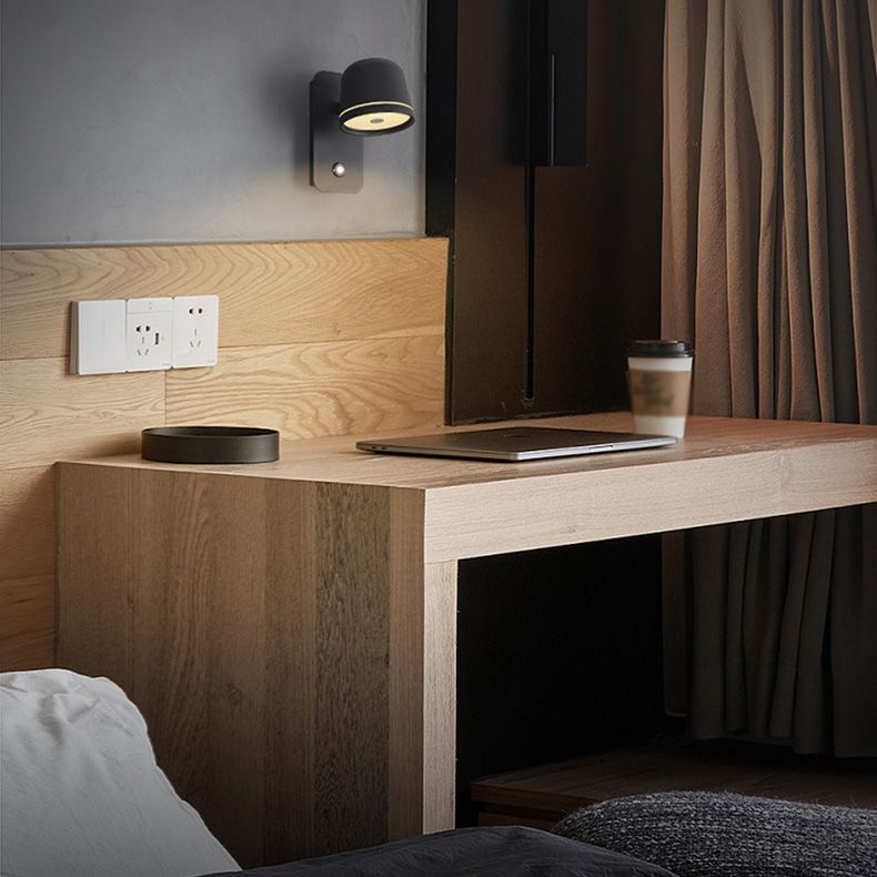 1 Light Modern Wall Mounted Light Fixture 7" Hight Indoor Wall Lighting Fixtures