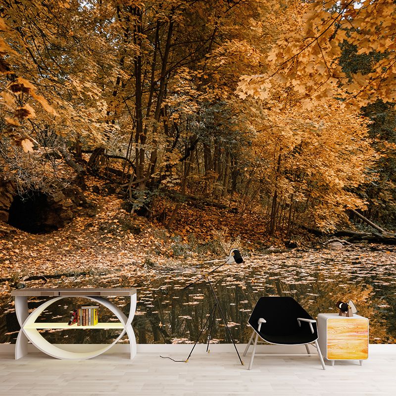 Photography Environment Friendly Mural Wallpaper Scenery Bedroom Wall Mural