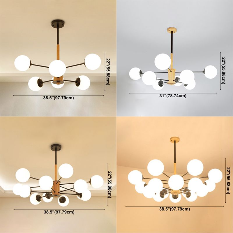 Nórdico simple moderno moderno led encaje lámpara luz para el comedor dormitorio de sala de estar