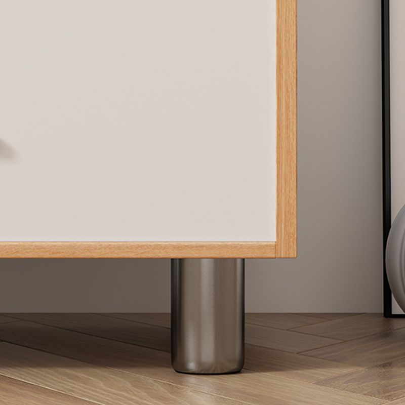 15.6-inch Width Storage Chest Contemporary Dresser with 4/5/6 Drawers