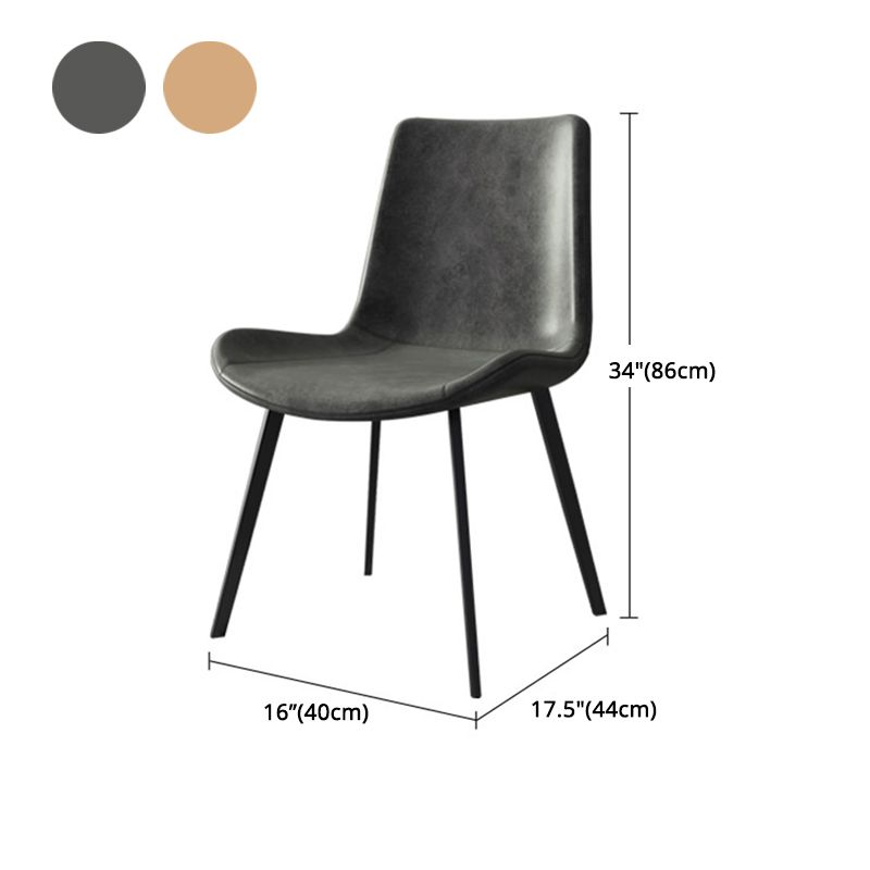 Modern Scalable Dinette Set 1/4/5/6 Pieces Round Sintered Stone Top Dining Table Set
