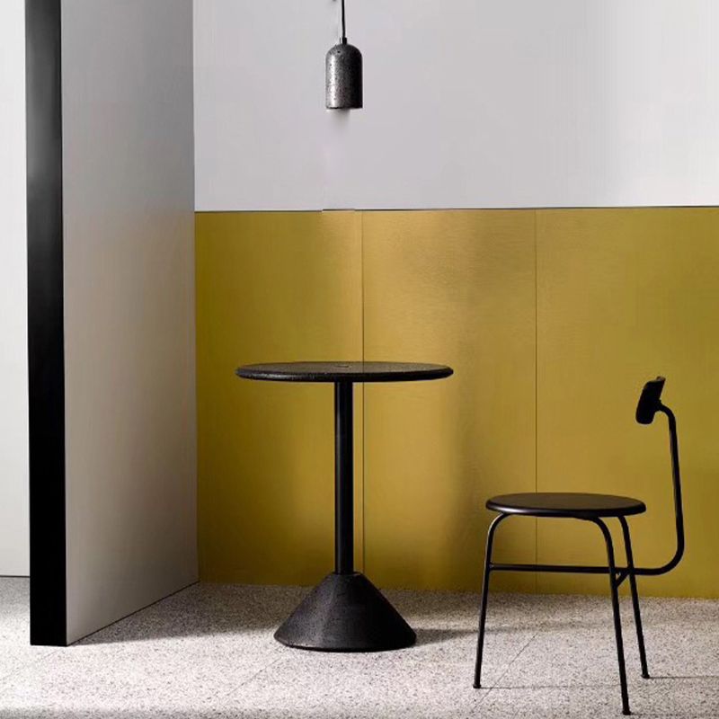 1 tête de pierre suspendue suspension moderne suspension suspension pour chambre à coucher