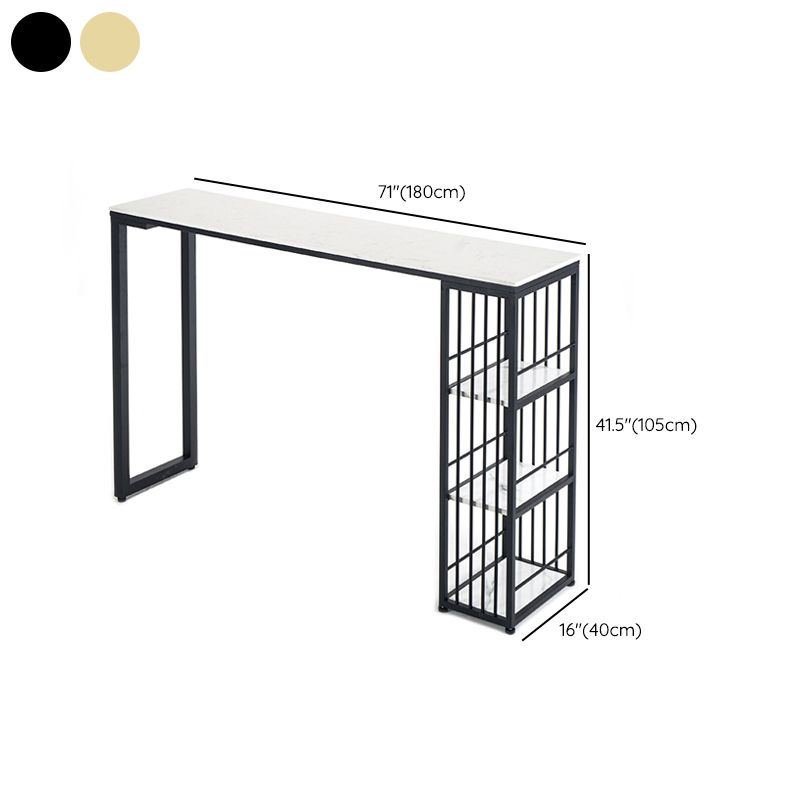 Industrial Pub Dining Set 1/2/3 Pieces Bar Stool and Table Set