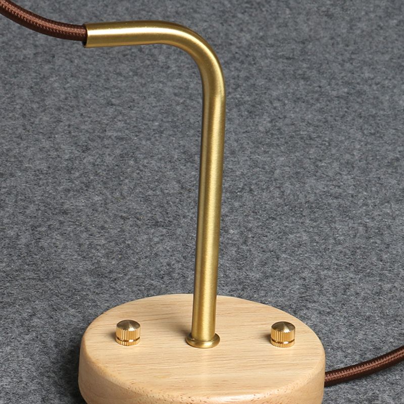 Modern Simple Wall Light Geometry Shape Wall Lamp with Ceramics Shade for Living Room