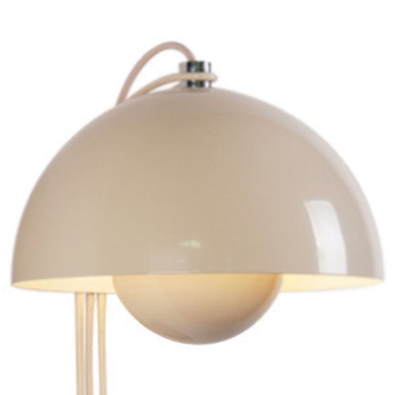 Macaron Wall Light 1-Light Wall Mount Lamp with Metal Shade for Bedroom