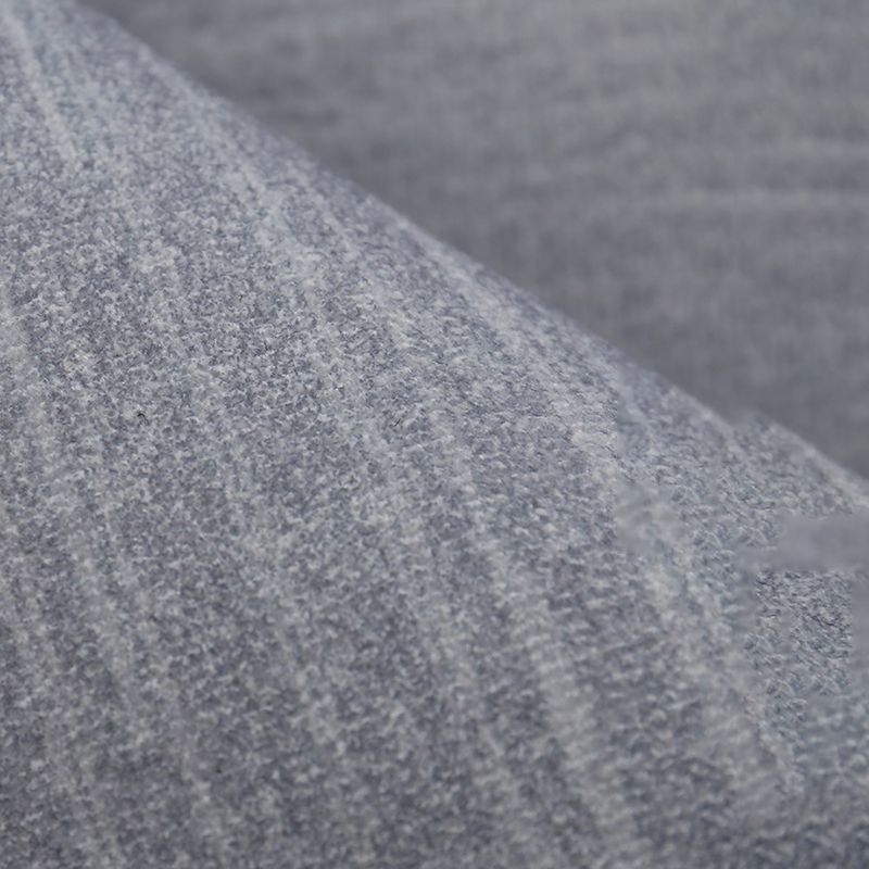 Tapis gris de couleur unie en Polyester, moderne, facile d'entretien, pour la décoration de la maison