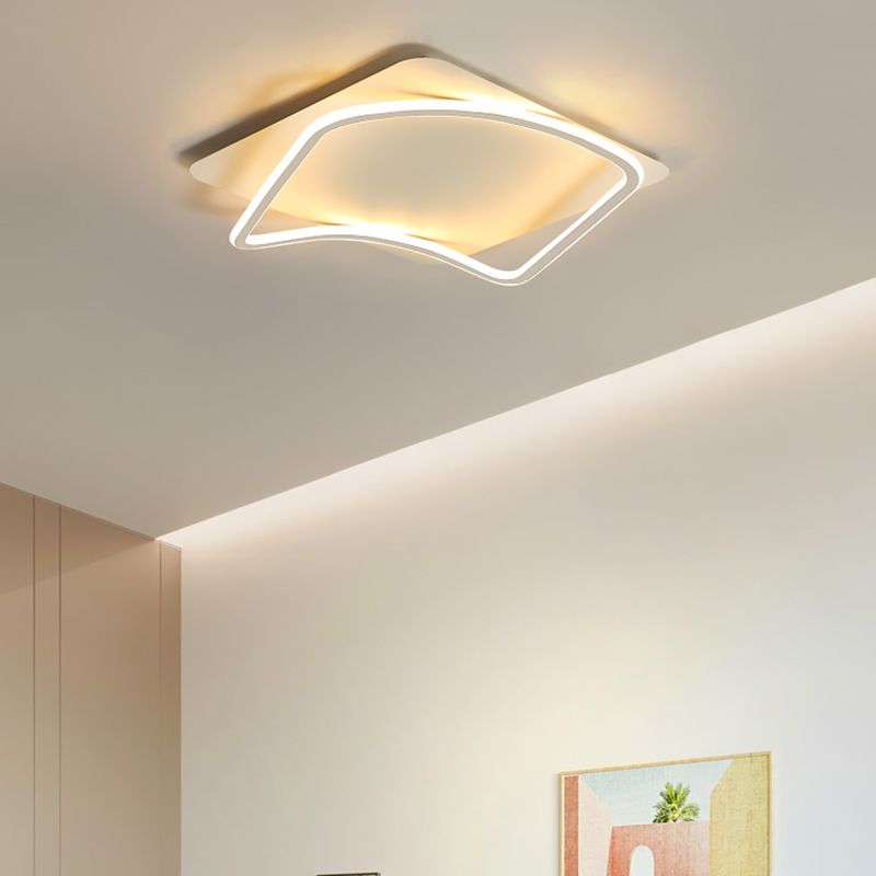 Luz de techo de montaje de luz de techo de montaje de descarga lineal