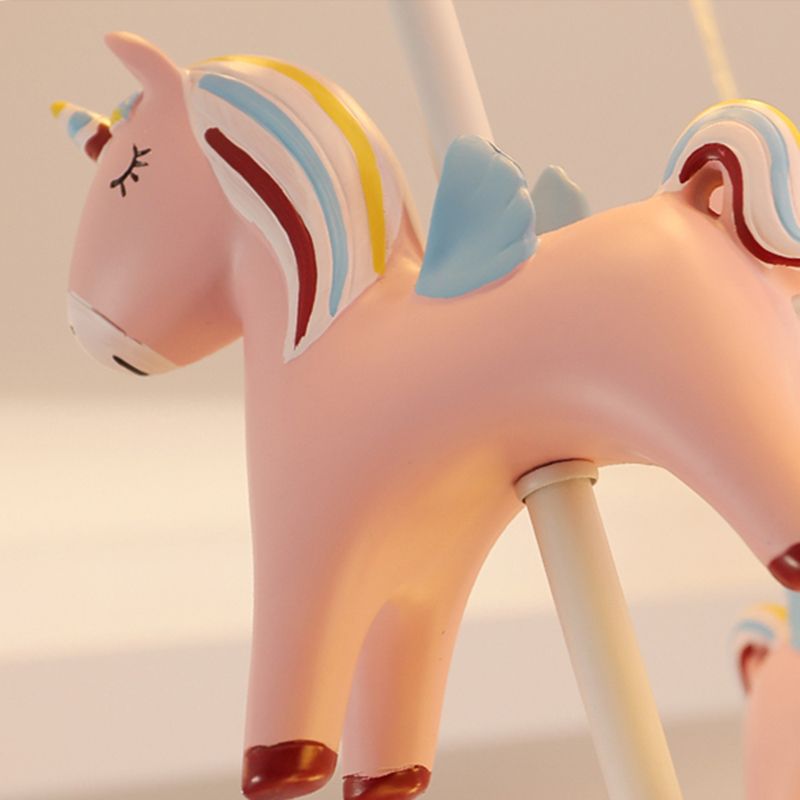 Multi Light Spherical Hanging Pendant Modern Macaron Style Glass Hanging Lighting