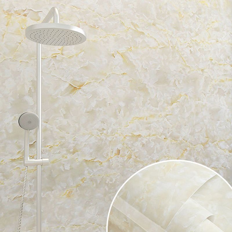 Kitchen Wall Tile Peel and Stick Wallpaper Waterproof Anti-oil Wallpaper