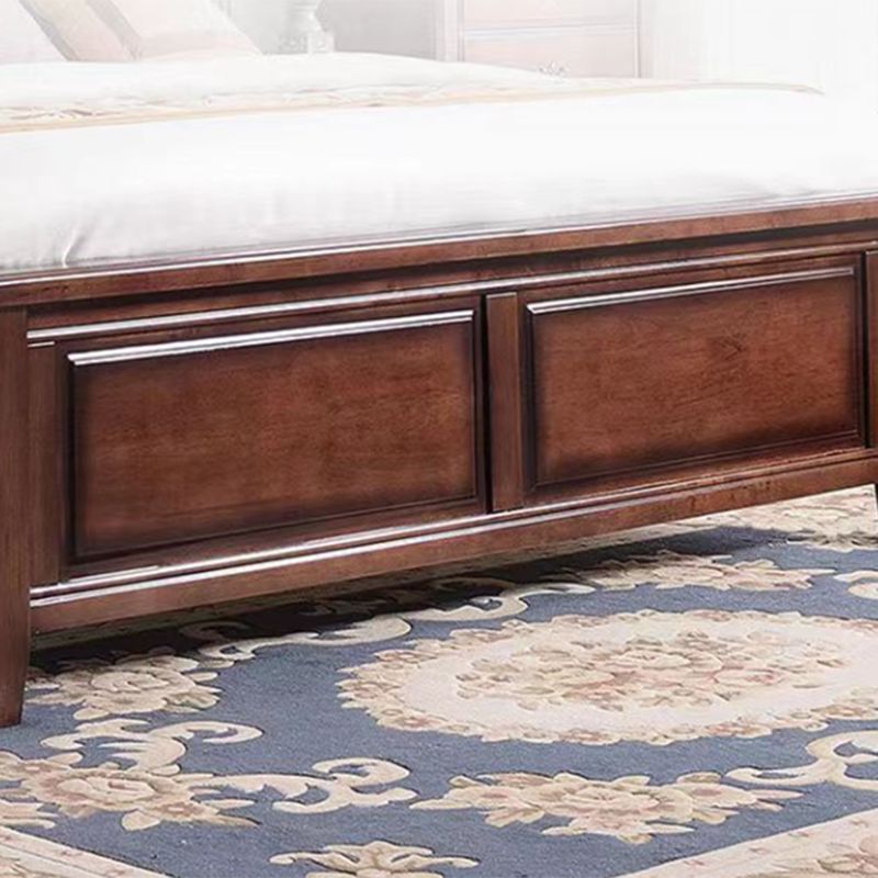 Victorain Tufted Upholstered Standard Bed 71.7-inch W Mattress Included Bed with Headboard