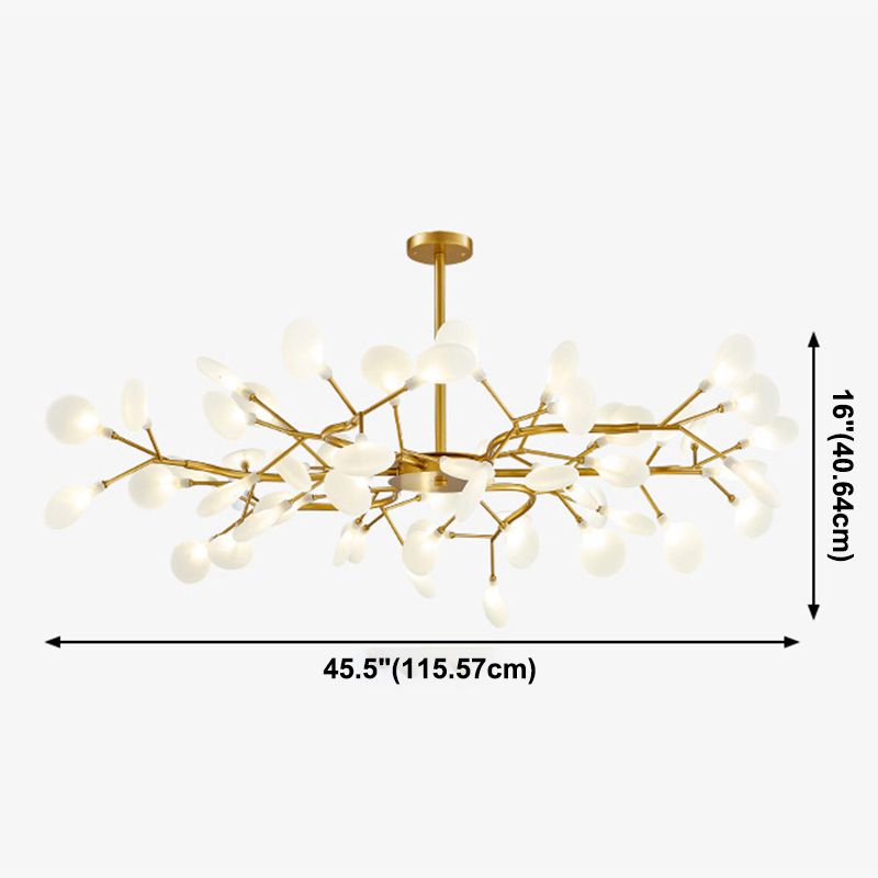 Modern Chandeliers For Dining Room Orbicular Drop Lamp Metal Orb Chandelier