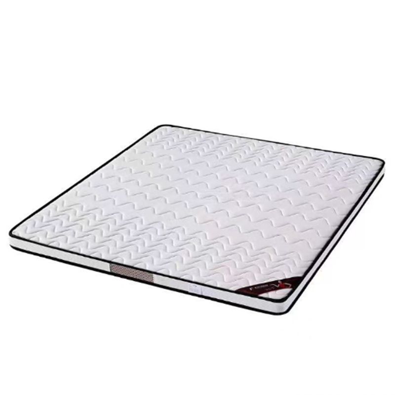 84.65 inch Wide Victorian Bed Pine Wood Standard Bed with Upholstered Headboard