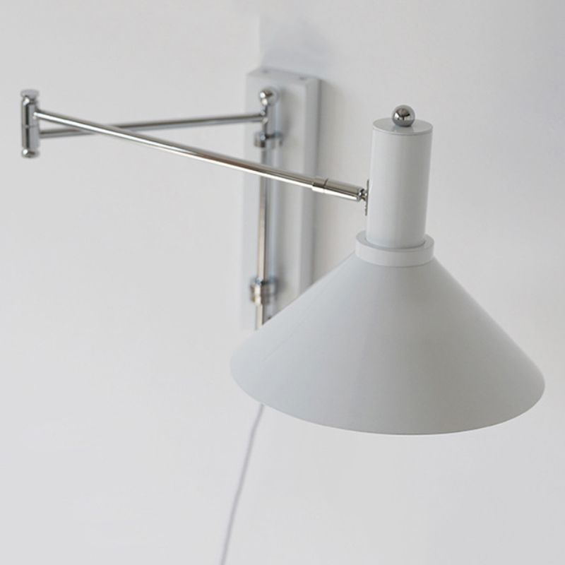 Contemporary Wall Light Fixture Colorful Metal Wall Light Sconce for Sitting Room