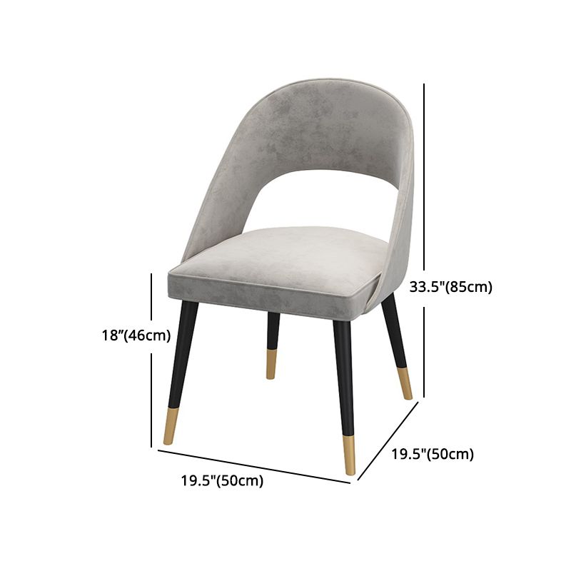 Modern Marble Top Dining Table Set Rectangle 1/4/5/7 Pieces Dining Table with Chairs
