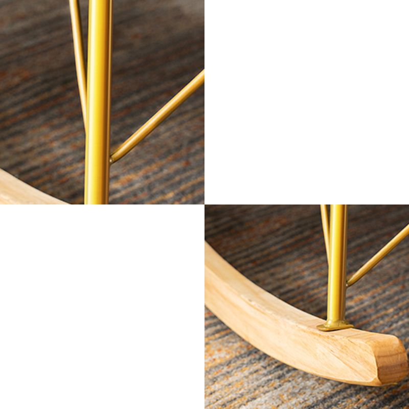 Single Recliner Sofa Rocking Chair Furniture Arm Chaise Leisure Lounge Living Room Chairs