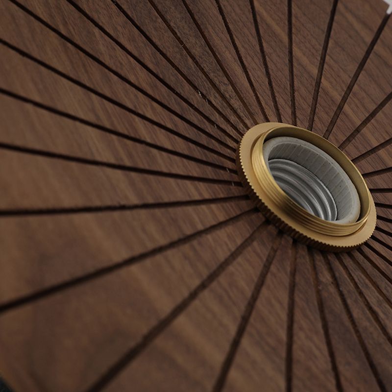 Accongo a copertura pentola illuminazione sospesa in stile moderno 1 lampada appesa alla luce per letto