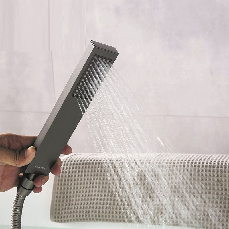 Floor Mounted High Arc Freestanding Tub Filler Copper Freestanding Tub Filler Trim