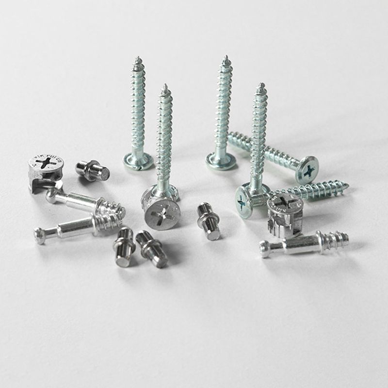 Modern Open Shelf Bookcase Metal Etagere Book Shelf for Study Room