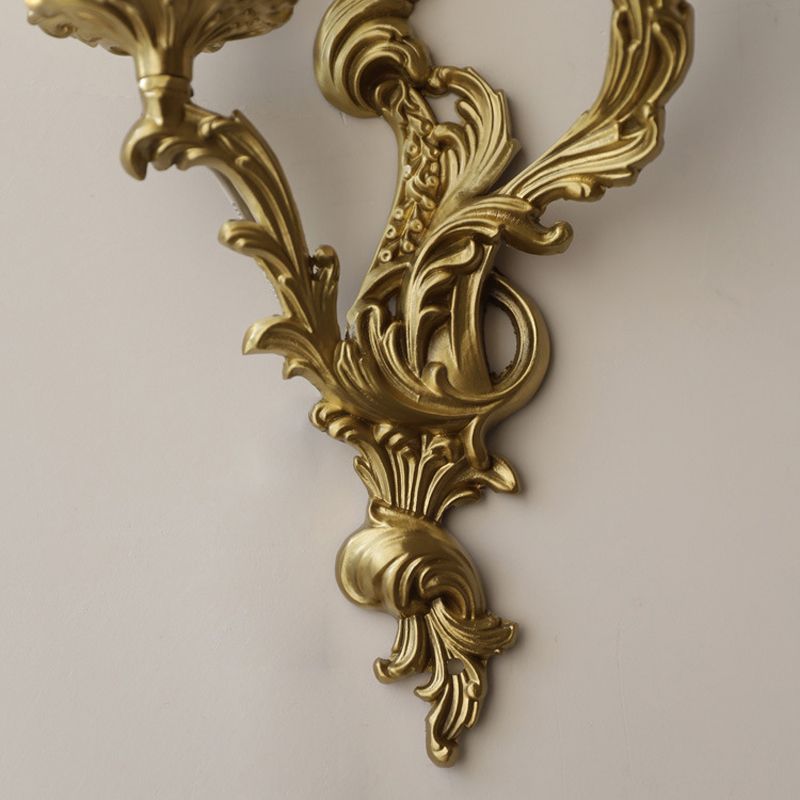 Post-modern Wall Light Fixture Creative Wall Light Sconce for Bedroom