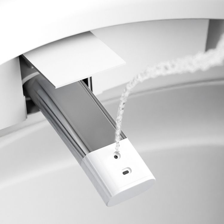 Modern Wall Mount Toilet One-Piece Toilet Single Flush Urine Toilet