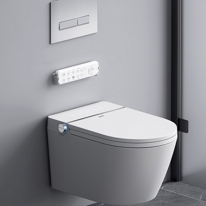 Contemporary One Piece Toilet Bowl Wall Mount Urine Toilet for Bathroom