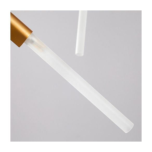 Luce a ciondolo minimalista in stile postmoderno per sala da pranzo soggiorno