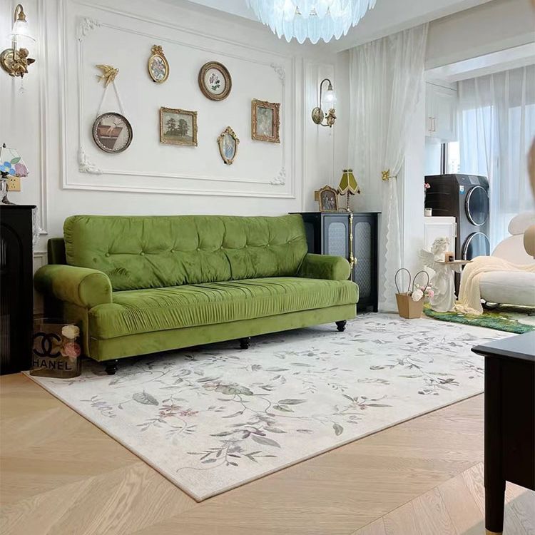 Contemporary Laminate Flooring Light Wooden Laminate Plank Flooring