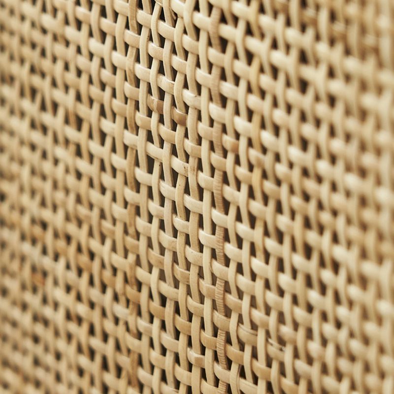 Mid-Century Modern Accent Armchair Square Arms Arm Chair for Living Room