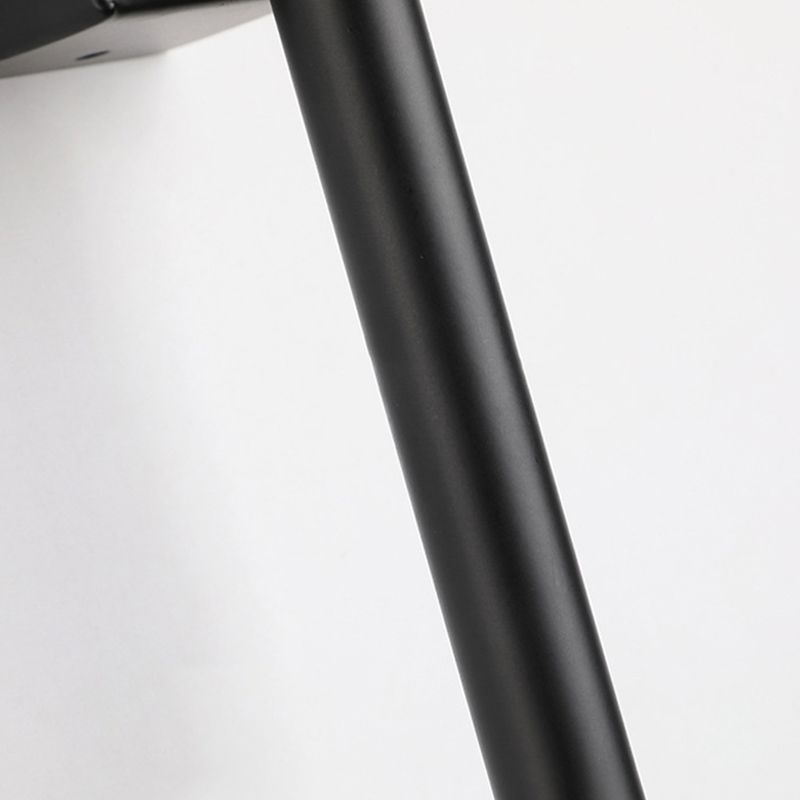 Moderner Stil linearer LED -Wandlampe Metall 1 leichte Wandmontagelampen für Wohnzimmer