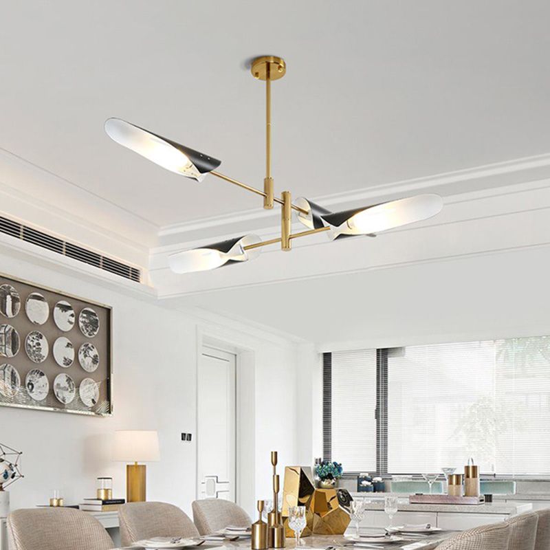 2 colori opzionale opzionale Postmodern Iron Affermazione a sospensione Luce per soggiorno